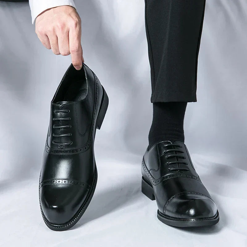 Chaussures de costume Marcel