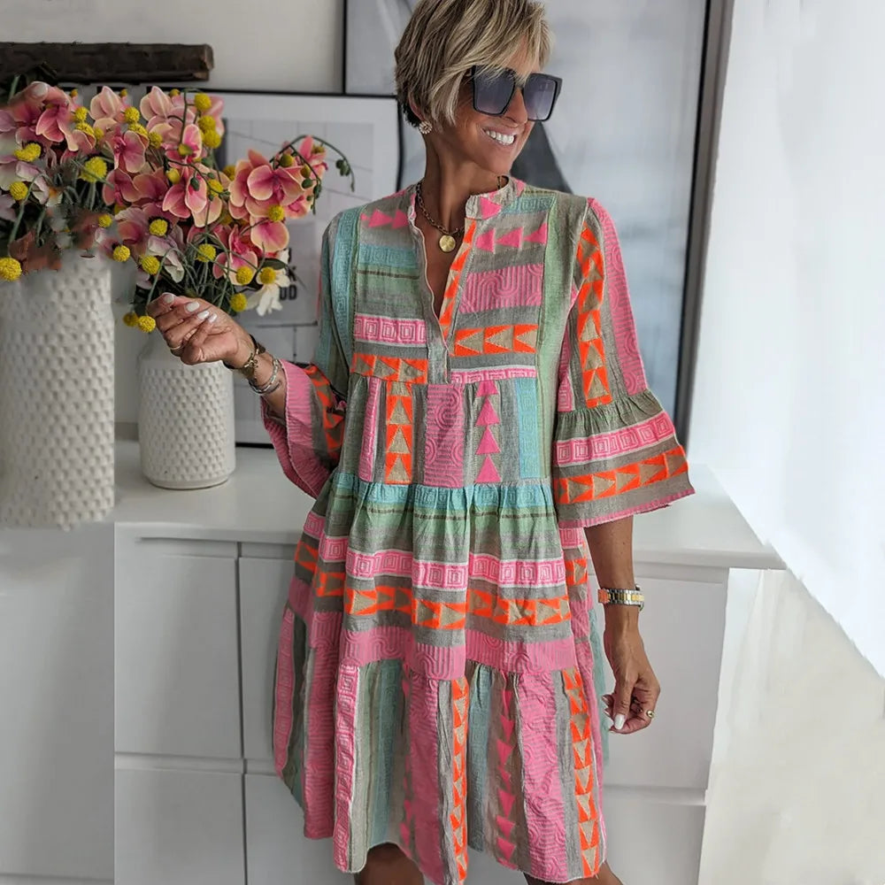 Vera - Spring Dress