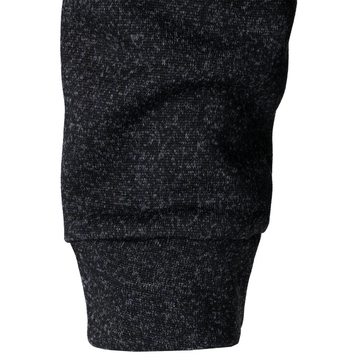 Pull d'Automne Tricoté