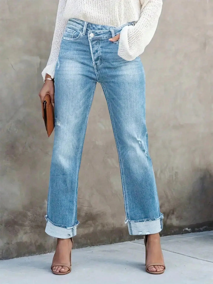 Jeans Stretchy Femme