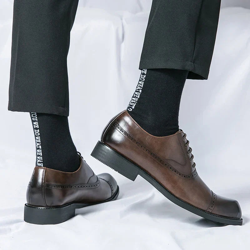 Chaussures de costume Marcel