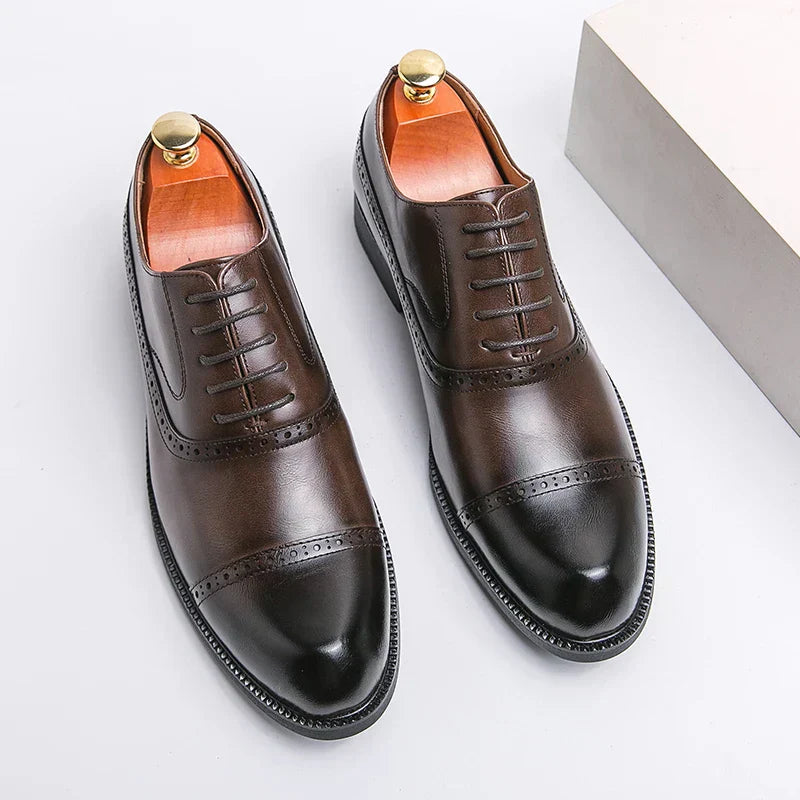 Chaussures de costume Marcel