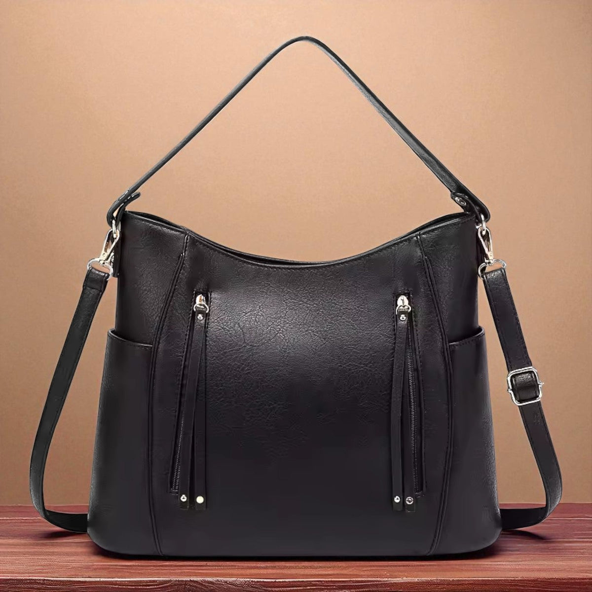 Georgia Vintage Shoulder Bag