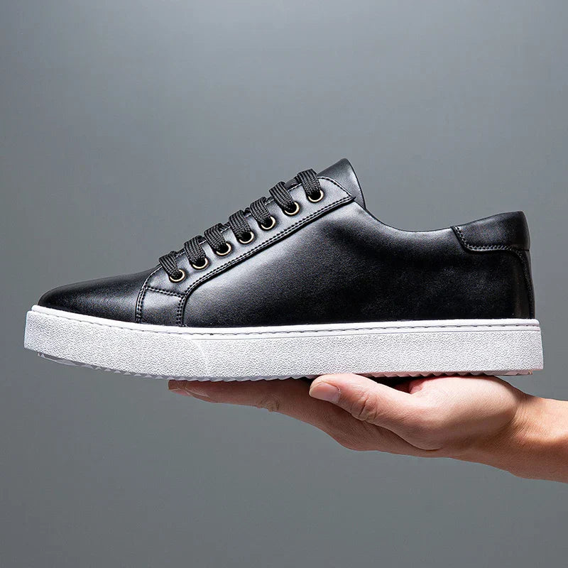 Bellini | Baskets en Simili Cuir Italien