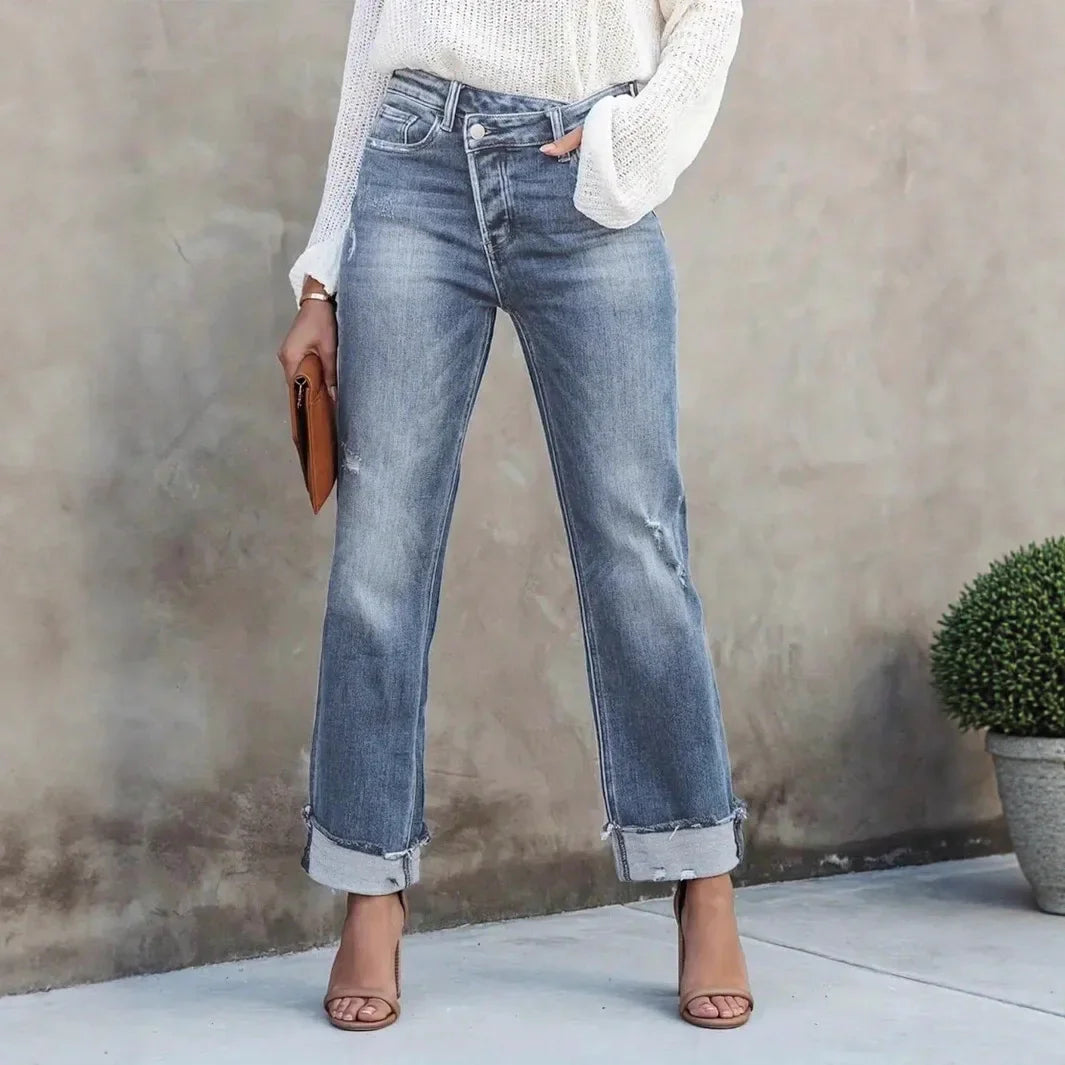 Jeans Stretchy Femme