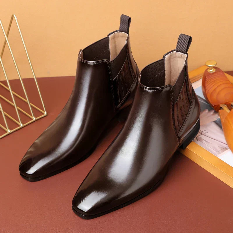 Peyton | Bottines Chiques