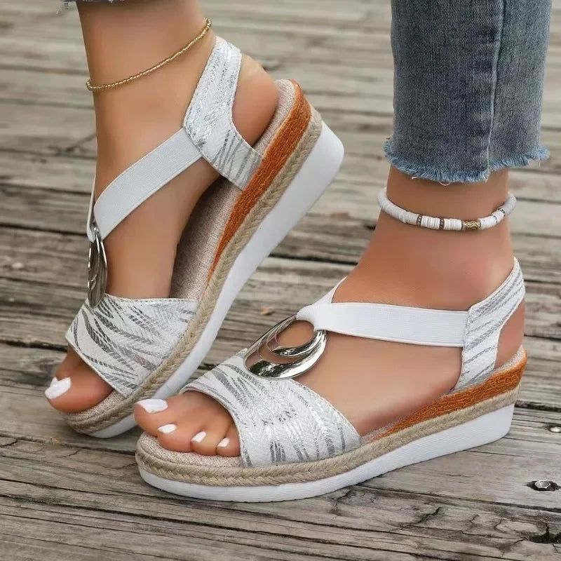 Gwen - Comfort Sandals