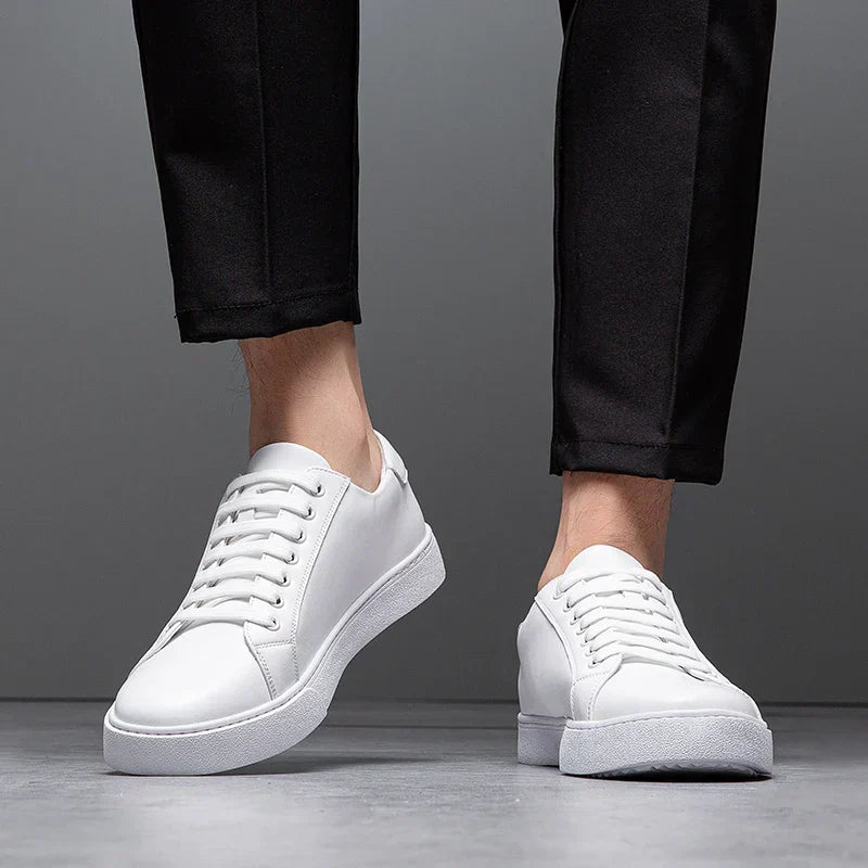 Bellini | Baskets en Simili Cuir Italien