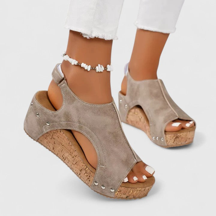 JOLYNA | COMFORT SANDALS