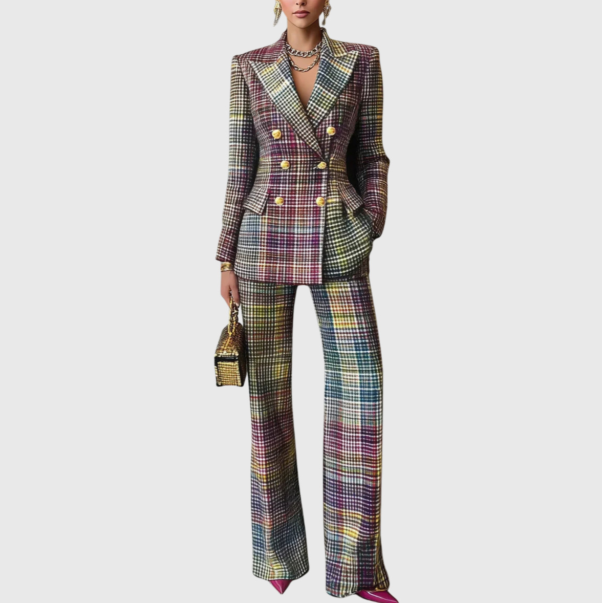 Hilary™ Luxury Outfit