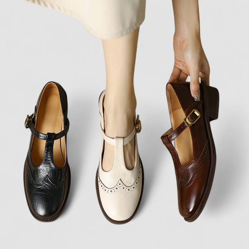 GIANNA™|MARY JANE COMFORT SHOES
