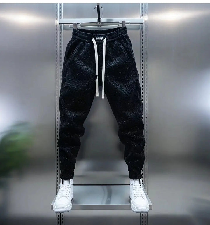 Pantalon de jogging fuselé Marc & Claire