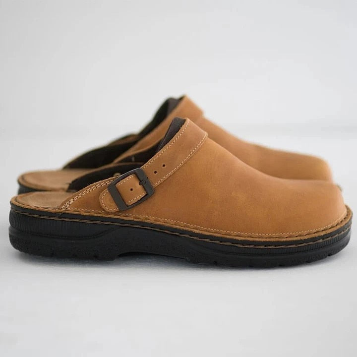 Spencer™ – Chaussons Orthopédiques pour Hommes