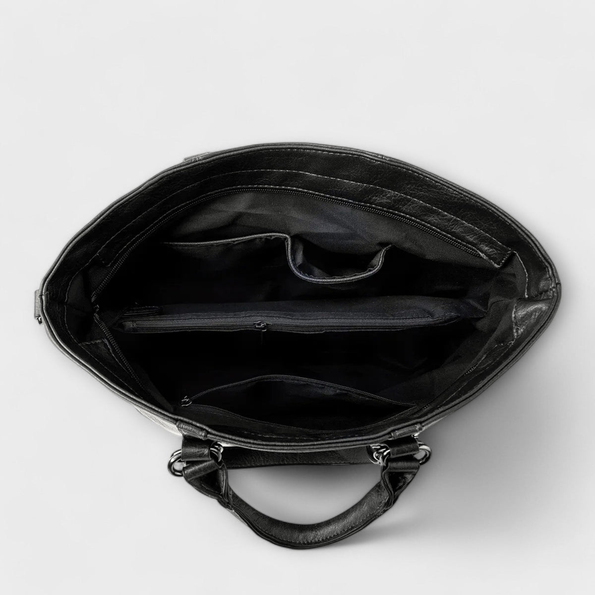 Olívia - Large Vegan Leather Bag