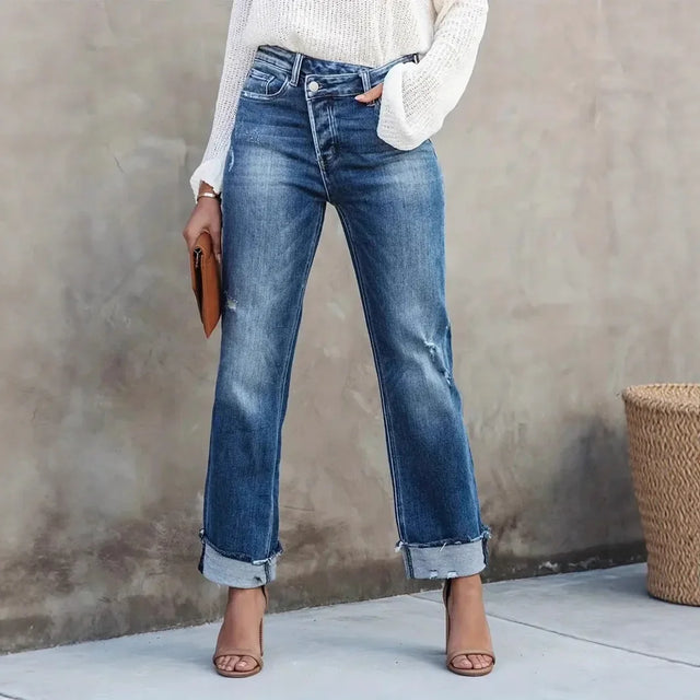 Jeans Stretchy Femme