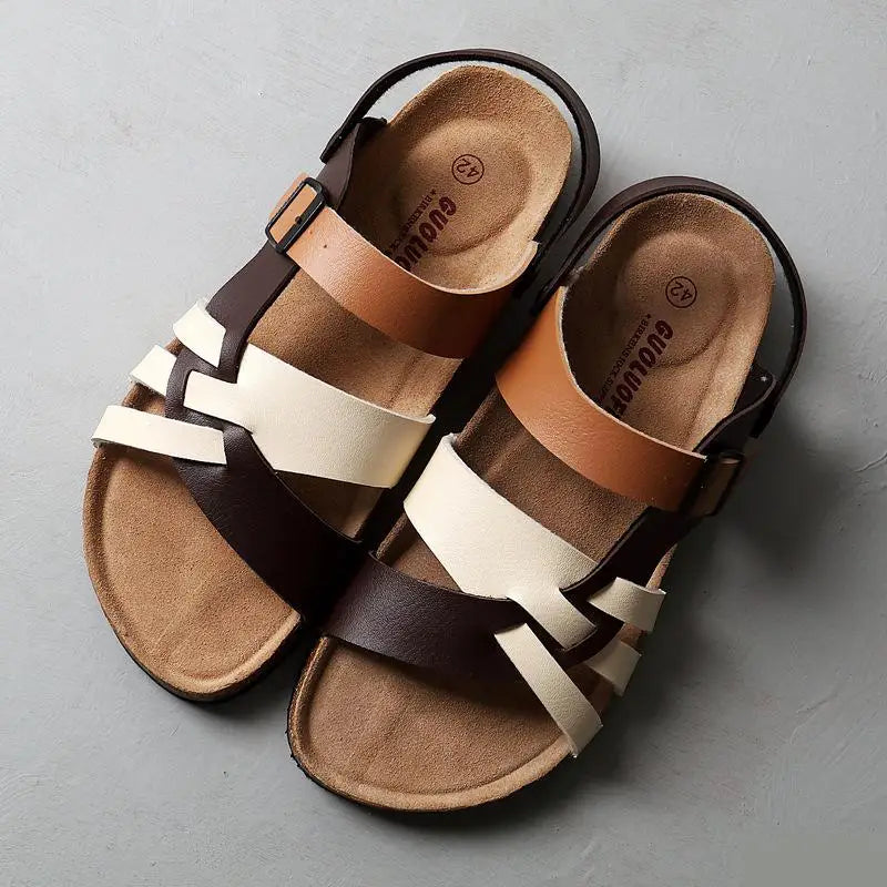 Nora - Comfort Sandals