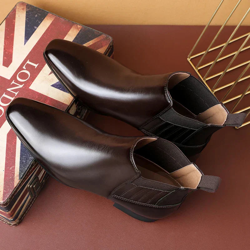 Peyton | Bottines Chiques