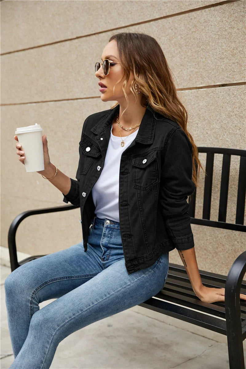 LUCIE™ | Denim Jacket