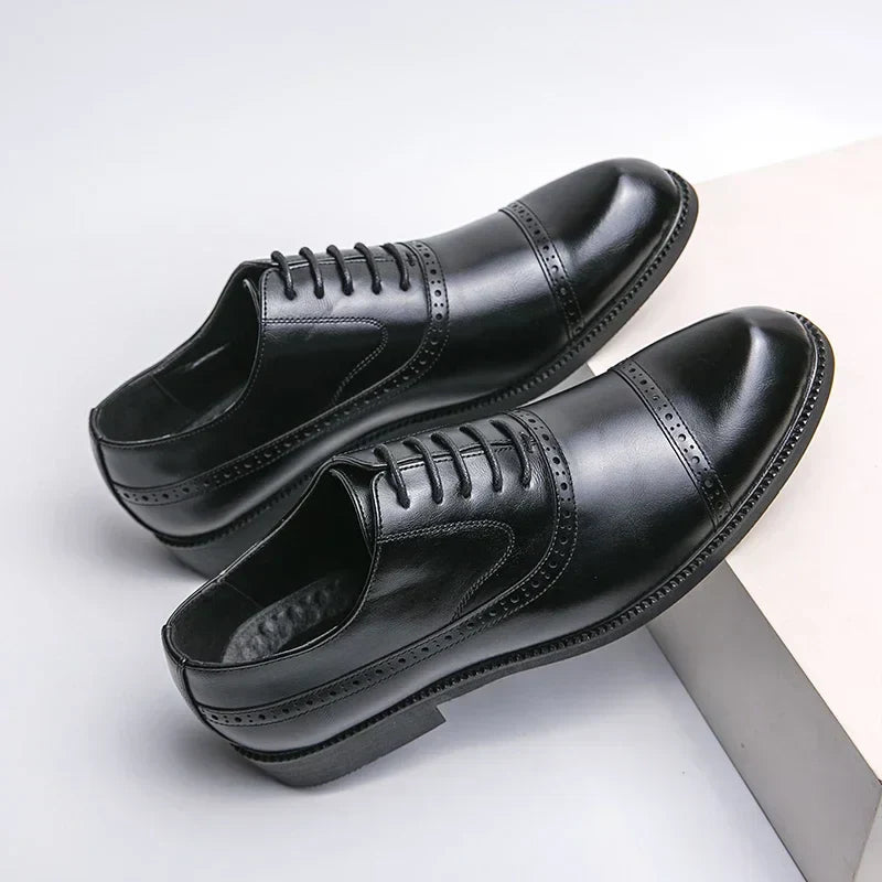 Chaussures de costume Marcel