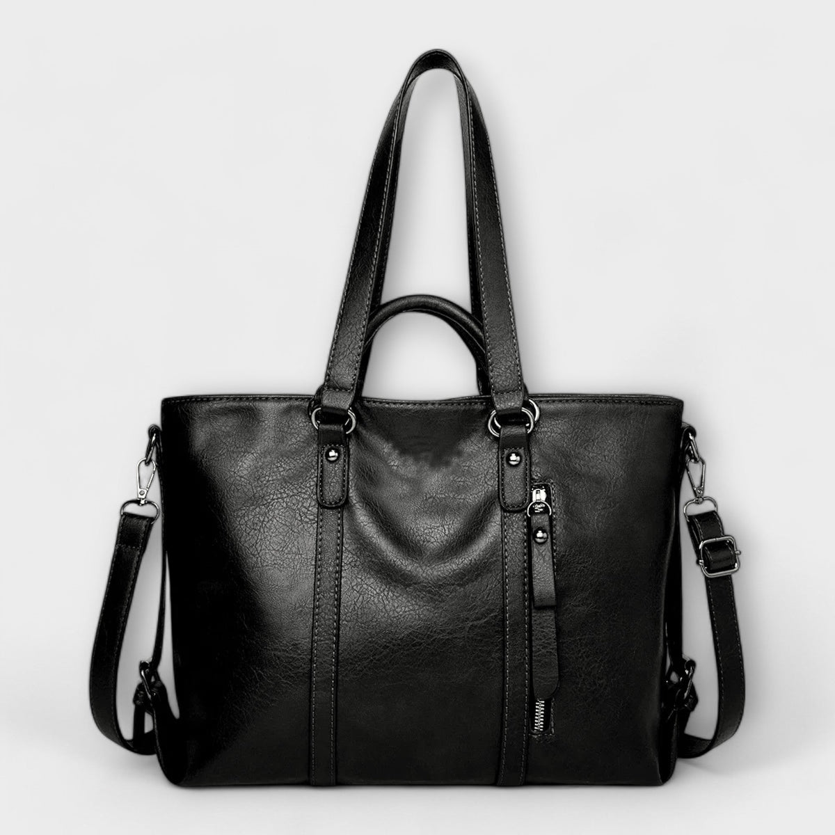 Olívia - Large Vegan Leather Bag