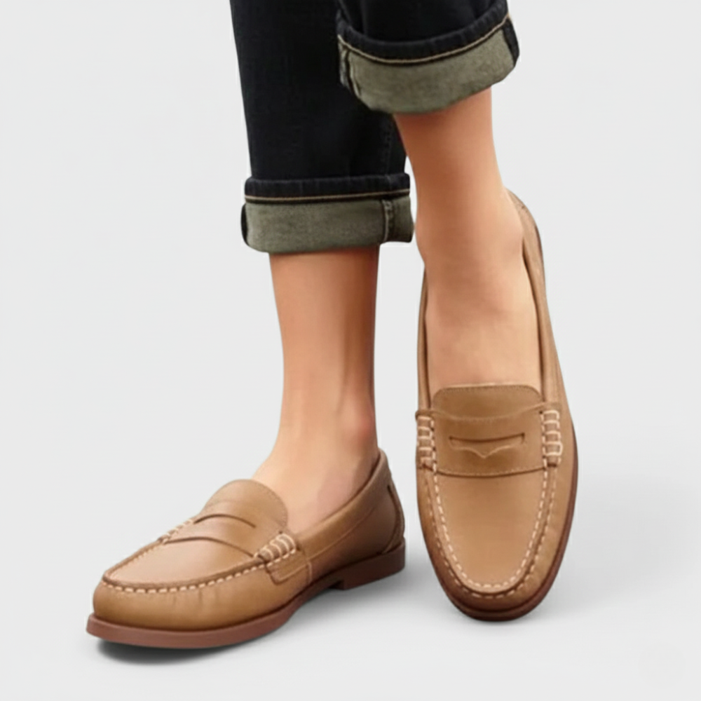 Eline | Classic Women’s Loafers