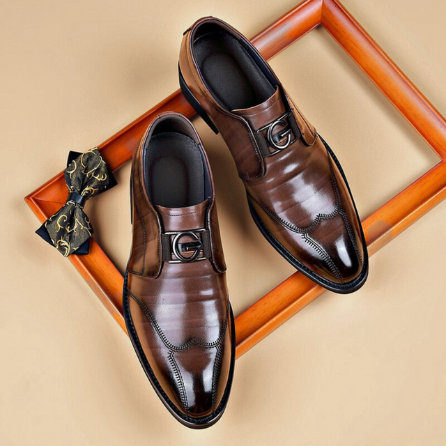 Giovanni™ | Chaussures Classiques de Style Boss