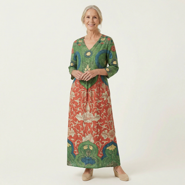 Arvella Dress