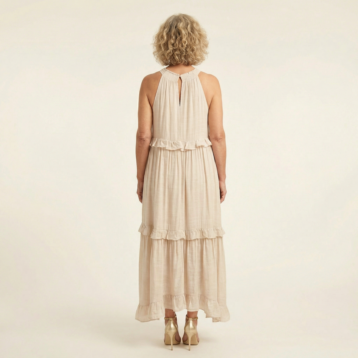 Thalira Dress