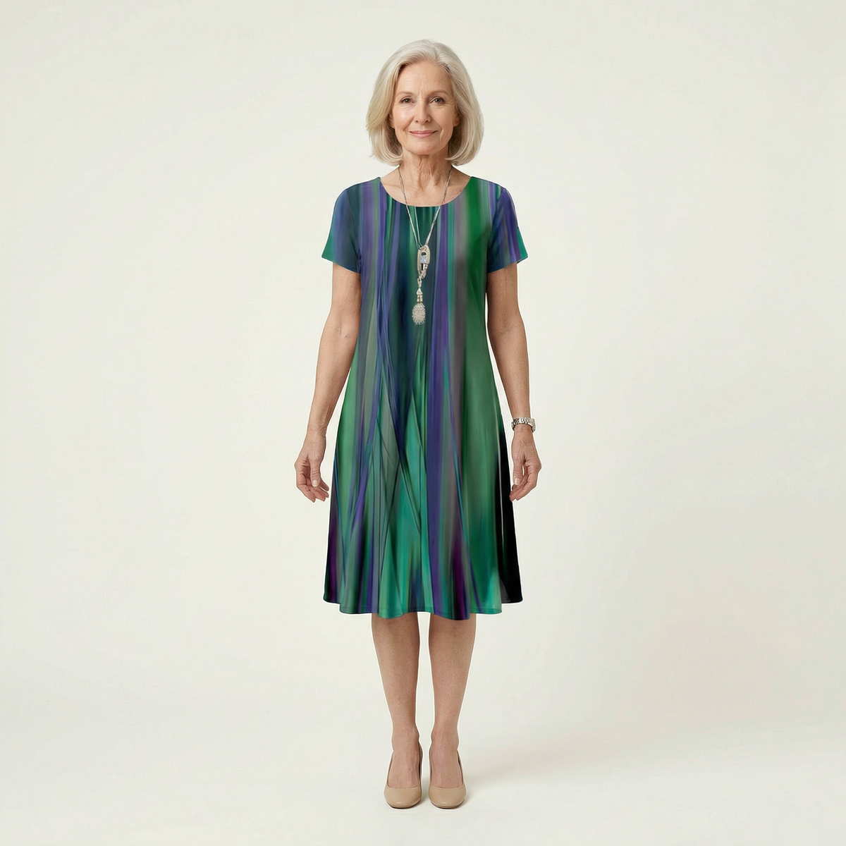 Zaria Dress
