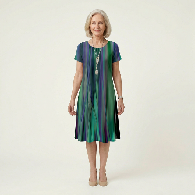 Zaria Dress