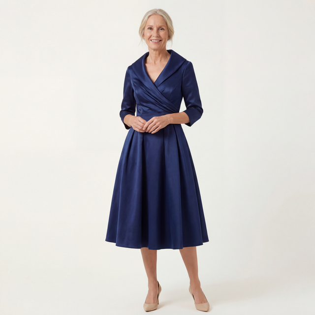 Alvera Dress