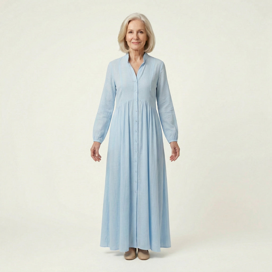 Relira Linen Dress