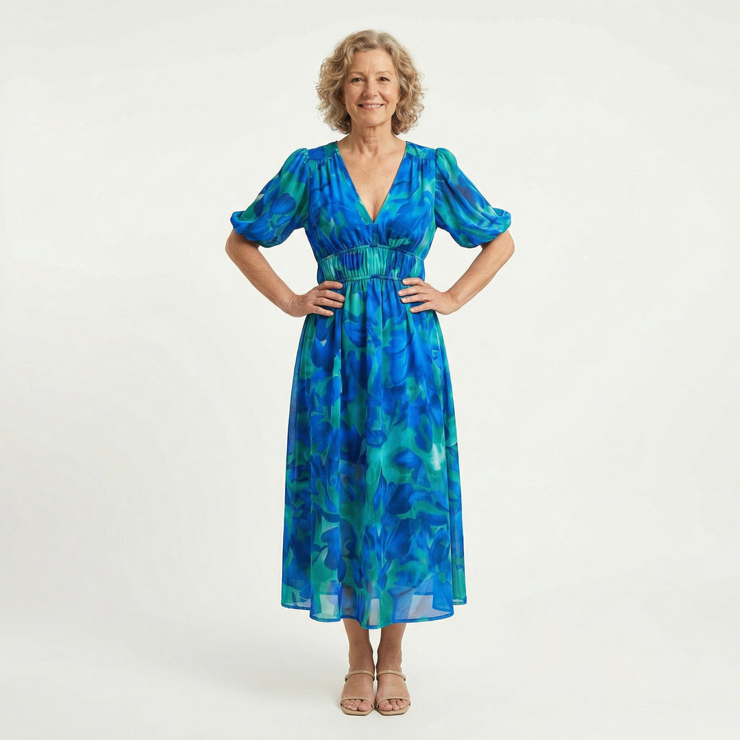 Estira Dress