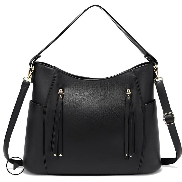 Tessa | Sac à bandoulière vintage au design classique et intemporel