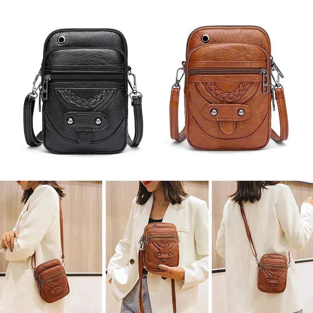 Tamsin | Sac à bandoulière au charme intemporel