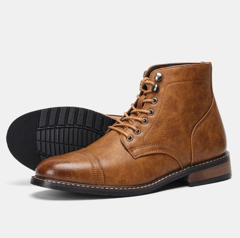 Ralph | Bottes Derby Rétro
