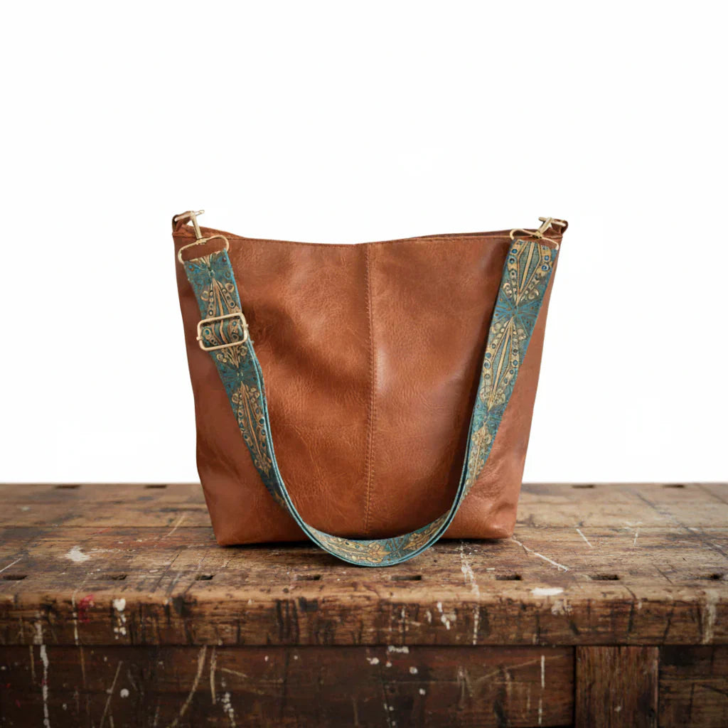 Tamar's Vintage Crossbody Bag