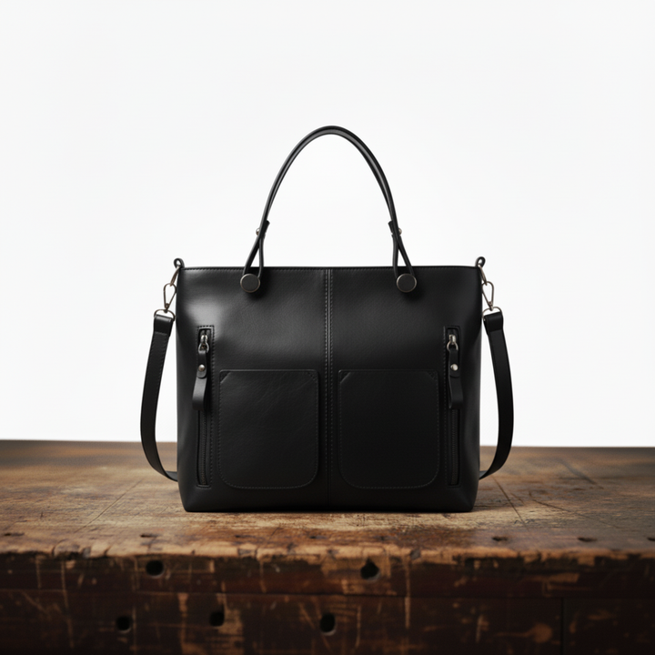 Maya's Elegant Shoulder Bag