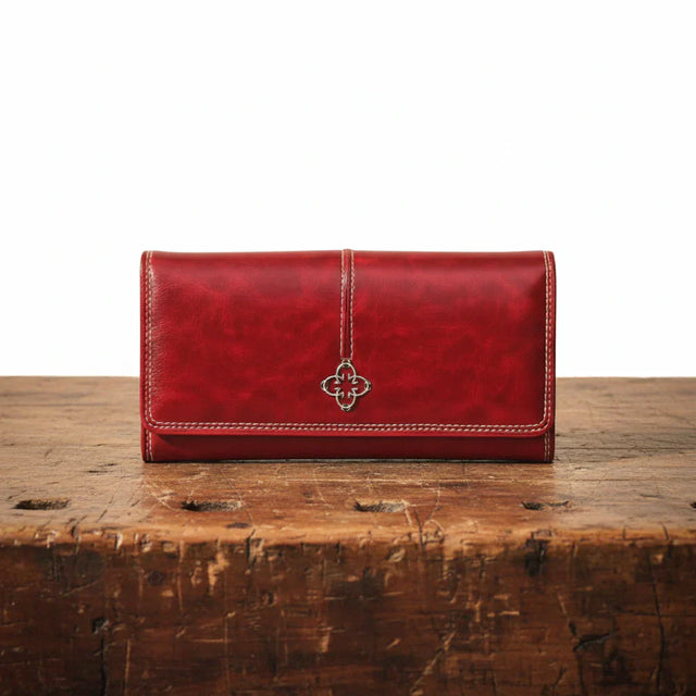 Eva Two-way Wallet