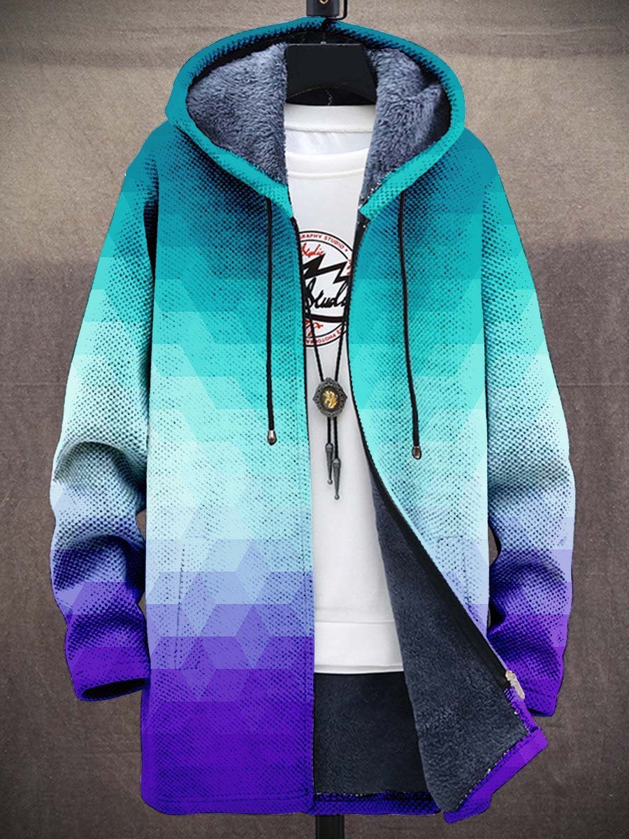 Yindi™ | Cardigan luxueux d'inspiration artistique