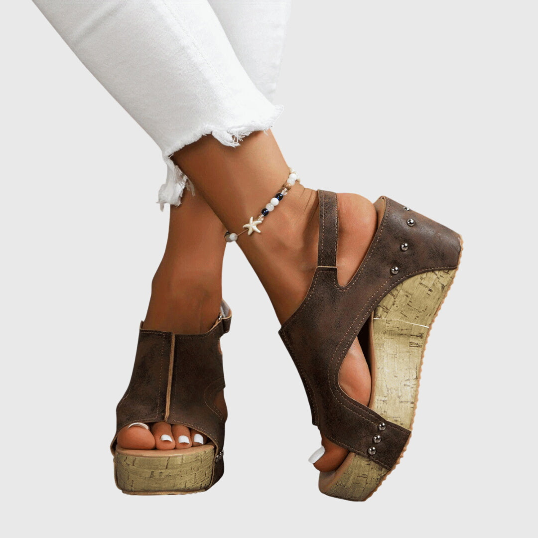 LYDIA | COMFORT SANDALS