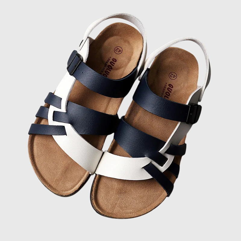 NORA | COZY COMFORT SANDALS