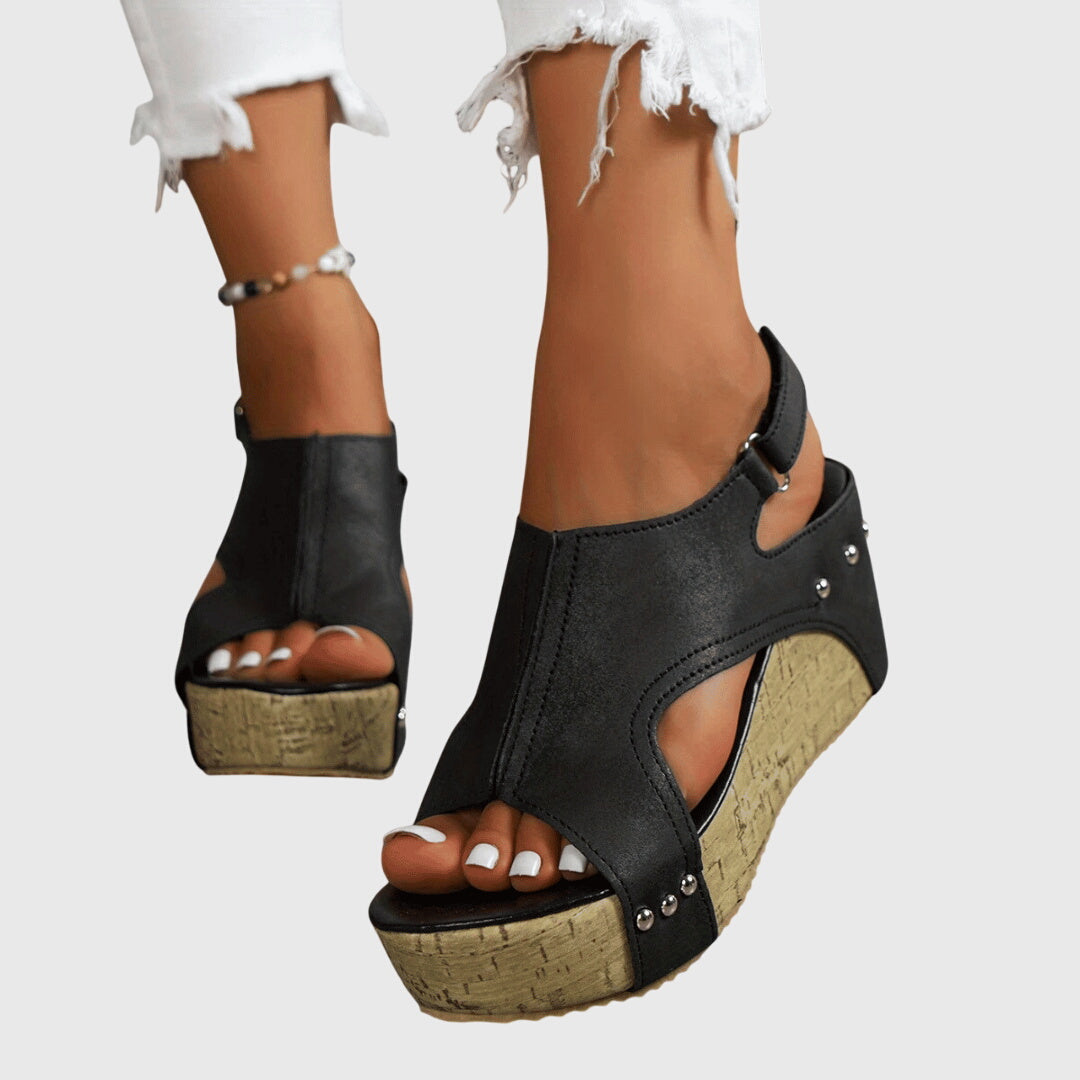 LYDIA | COMFORT SANDALS
