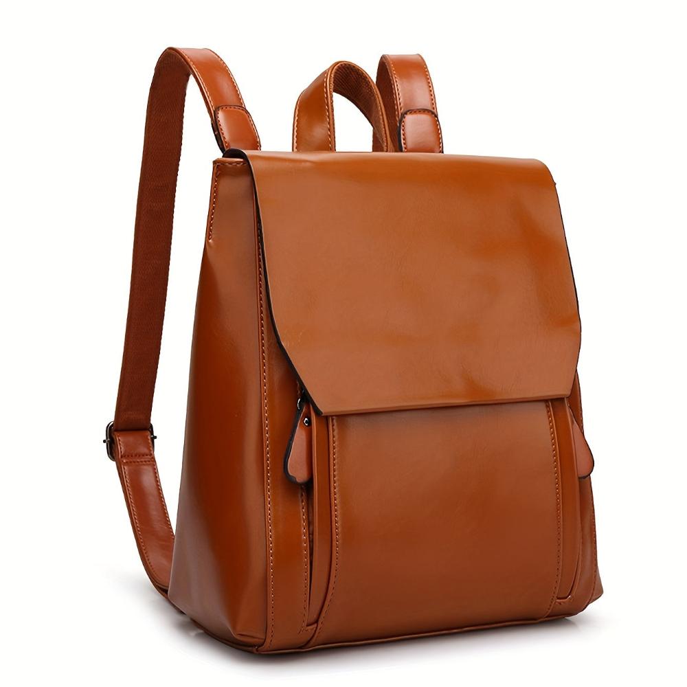 Elowen | Sac à dos rétro-chic matelassé
