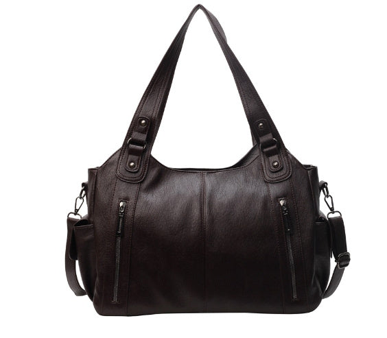 RAE™ - Classic Vegan Leather Handbag