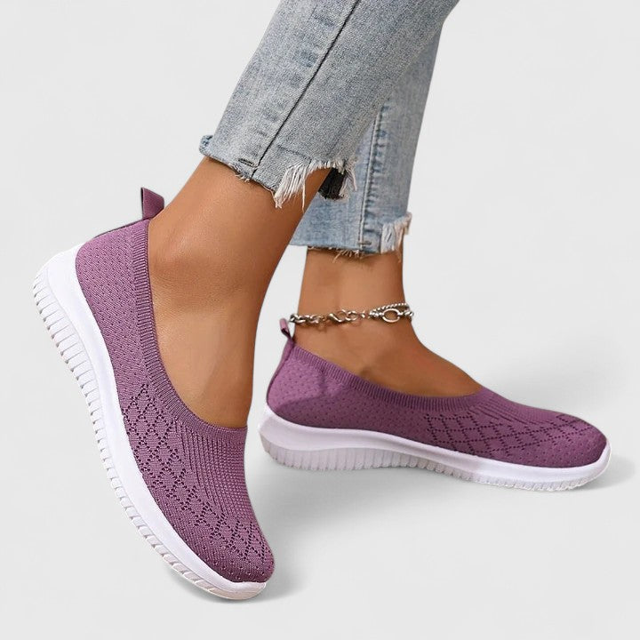 ODARA | COMFORT SLIP-ONS