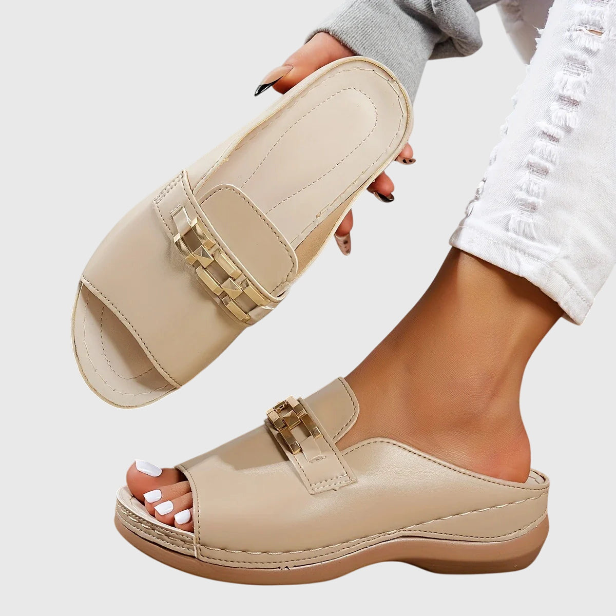 BEATRICE | COMFORT SANDALS