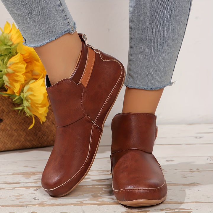 Amaris™ | Bottines confortables et élégantes pour l’hiver