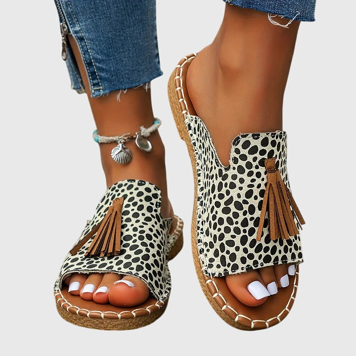 LORRAINE | COMFORT SANDALS
