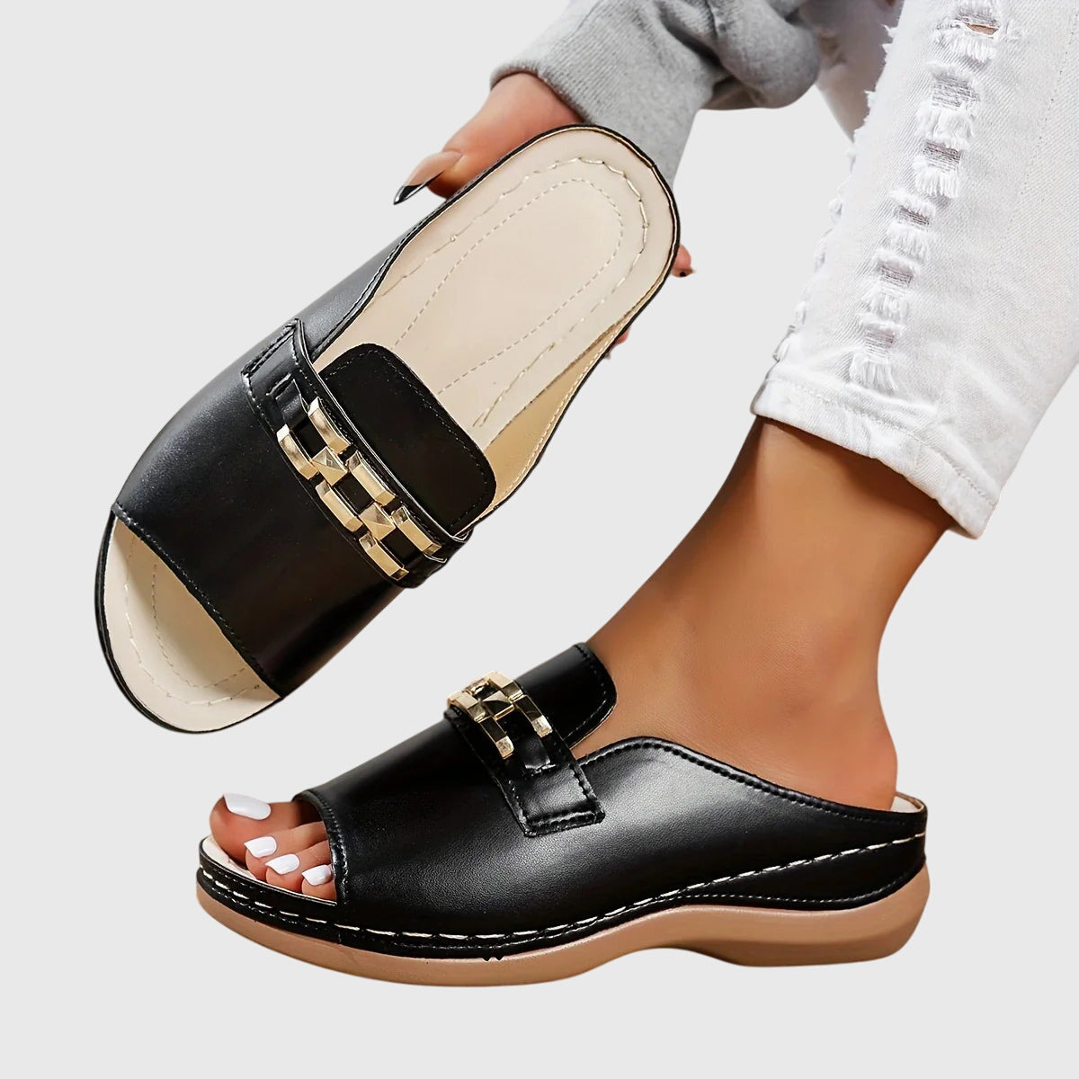 BEATRICE | COMFORT SANDALS
